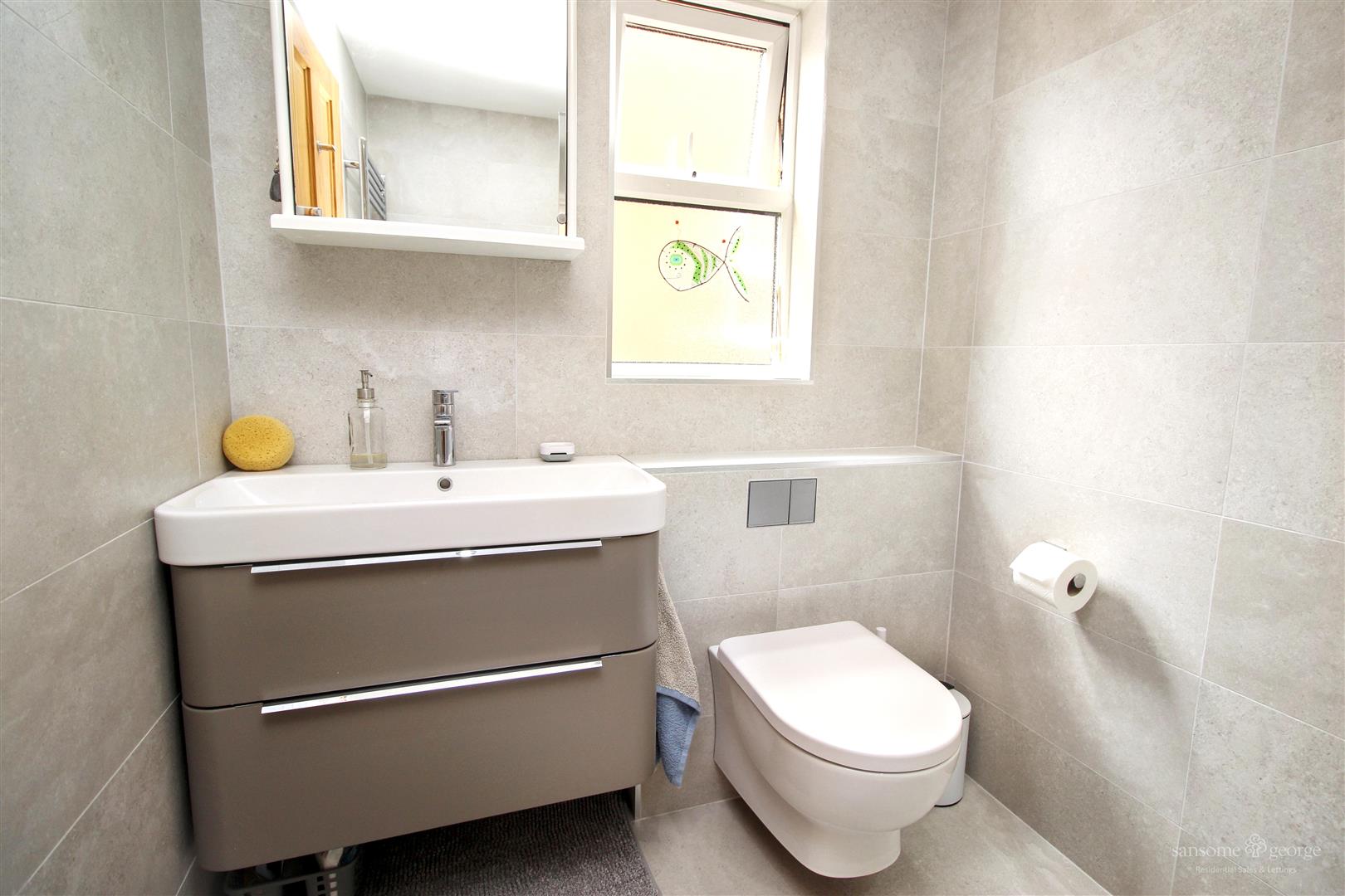 Goodliffe Gardens, Tilehurst, Reading